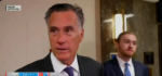 Republican Mitt Romney Criticizes Donald Trump’s Debate Performance and Praises Kamala Harris